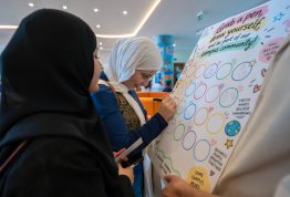 الأسبوع الترحيبي بالطلبة الجدد 2026-2027