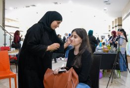 الأسبوع الترحيبي بالطلبة الجدد 2026-2027