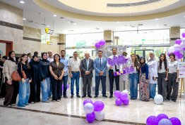 الأسبوع الترحيبي بالطلبة الجدد 2026-2027
