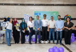 الأسبوع الترحيبي بالطلبة الجدد 2026-2027