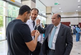 الأسبوع الترحيبي بالطلبة الجدد 2026-2027
