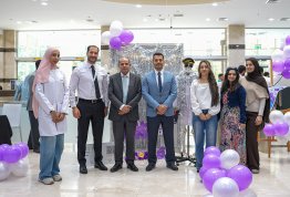 الأسبوع الترحيبي بالطلبة الجدد 2026-2027
