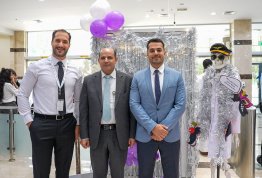 الأسبوع الترحيبي بالطلبة الجدد 2026-2027
