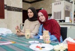 الأسبوع الترحيبي بالطلبة الجدد 2026-2027