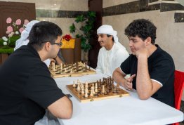 الأسبوع الترحيبي بالطلبة الجدد 2026-2027