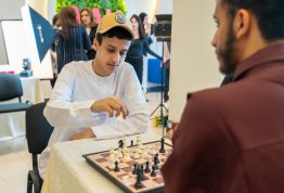 الأسبوع الترحيبي بالطلبة الجدد 2026-2027