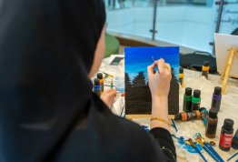 الأسبوع الترحيبي بالطلبة الجدد 2026-2027