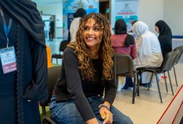 الأسبوع الترحيبي بالطلبة الجدد 2026-2027