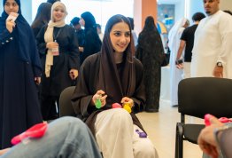 الأسبوع الترحيبي بالطلبة الجدد 2026-2027