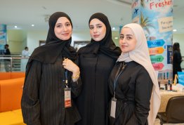الأسبوع الترحيبي بالطلبة الجدد 2026-2027