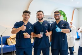 الأسبوع الترحيبي بالطلبة الجدد 2026-2027
