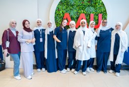 الأسبوع الترحيبي بالطلبة الجدد 2026-2027