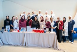 الأسبوع الترحيبي بالطلبة الجدد 2026-2027