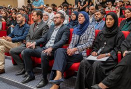 الأسبوع الترحيبي بالطلبة الجدد 2026-2027