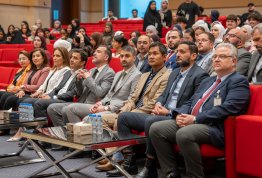 الأسبوع الترحيبي بالطلبة الجدد 2026-2027