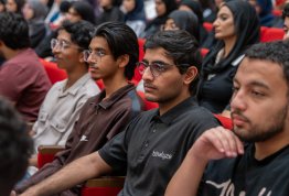 الأسبوع الترحيبي بالطلبة الجدد 2026-2027