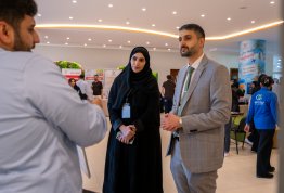 الأسبوع الترحيبي بالطلبة الجدد 2026-2027