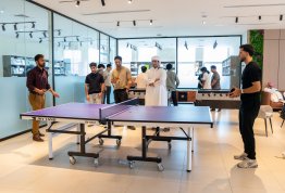 الأسبوع الترحيبي بالطلبة الجدد 2026-2027