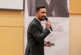 الأسبوع الترحيبي بالطلبة الجدد 2026-2027