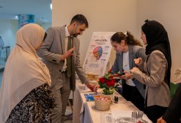 الأسبوع الترحيبي بالطلبة الجدد 2026-2027