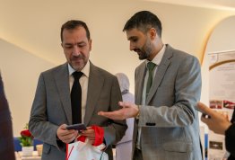 الأسبوع الترحيبي بالطلبة الجدد 2026-2027