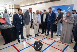 الأسبوع الترحيبي بالطلبة الجدد 2026-2027