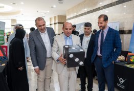 الأسبوع الترحيبي بالطلبة الجدد 2026-2027
