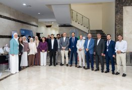 الأسبوع الترحيبي بالطلبة الجدد 2026-2027