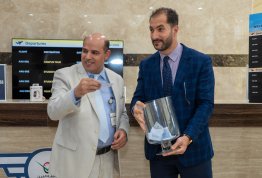 الأسبوع الترحيبي بالطلبة الجدد 2026-2027