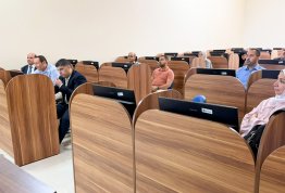 ورشة عمل: ترنتن للنزاهة الأكاديمية