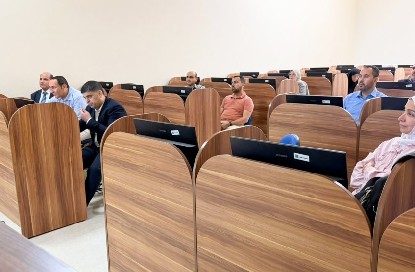 ورشة عمل: ترنتن للنزاهة الأكاديمية